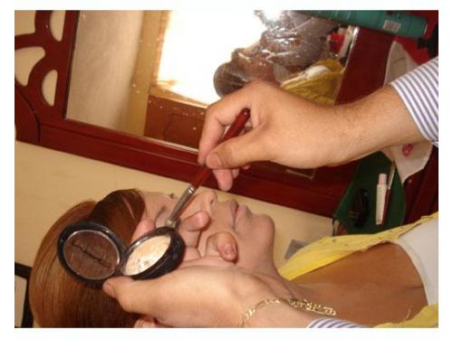 Maquillaje para tu boda