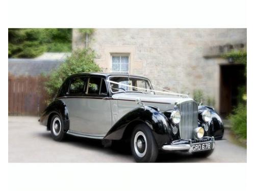 Elegantes autos para bodas