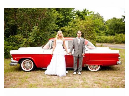 Autos para sesión de fotos