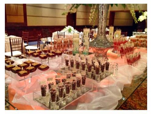 Postres para tu boda