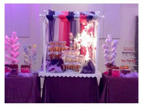 Dulce detalle  en tu boda