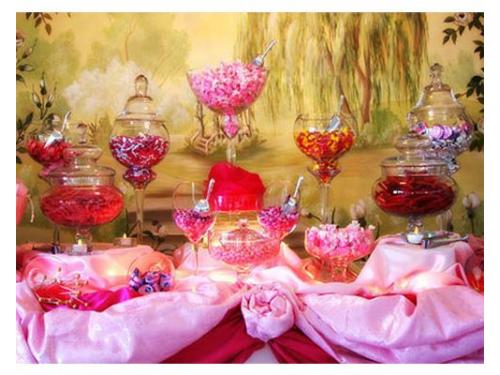 Tu mesa de dulces con excelente presentación