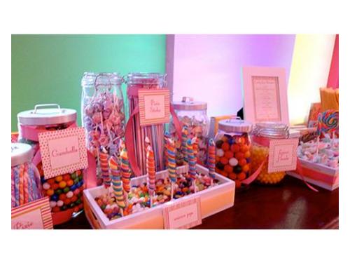 Te ofrecen los mejores dulces