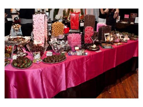 Disfruta de los postres para bodas