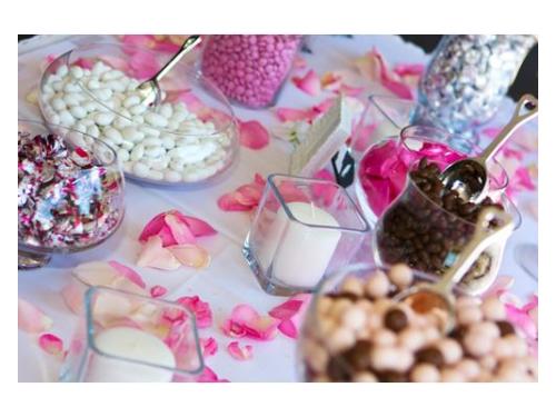 Dulce detalle en tu boda