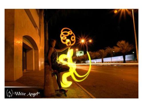 Flashes e iluminación