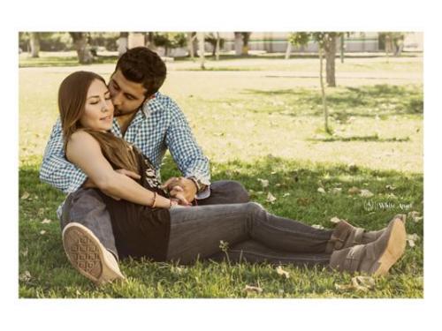 Fotografías artísticas de pareja