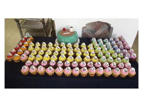 Cupcakes personalizados