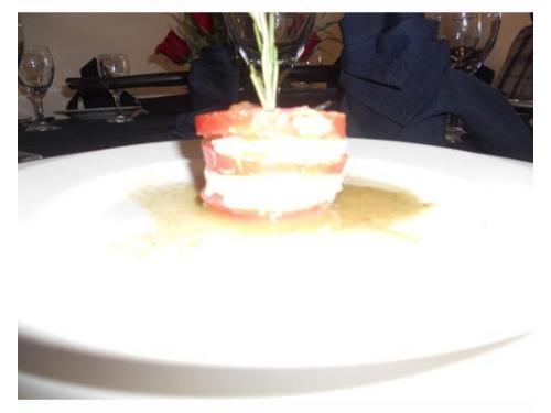 Excelente presentación