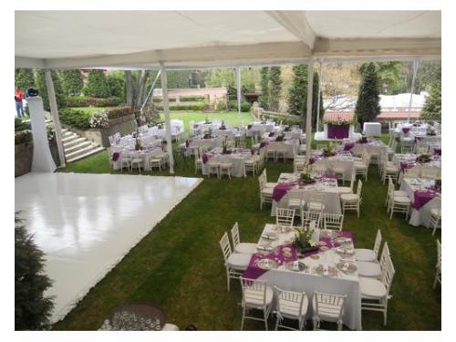 Banquetes alamo en tu boda