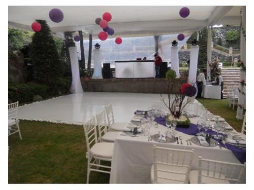 Disfruta de una boda única