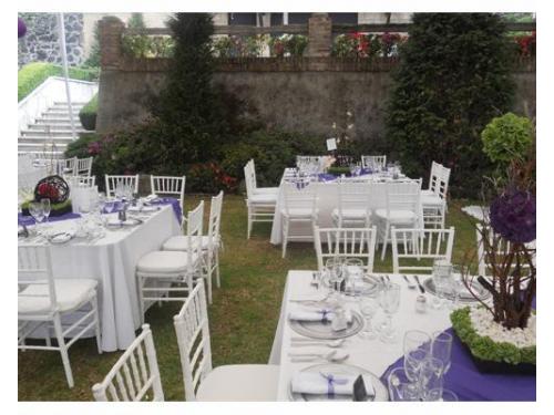 Expertos en bodas y eventos