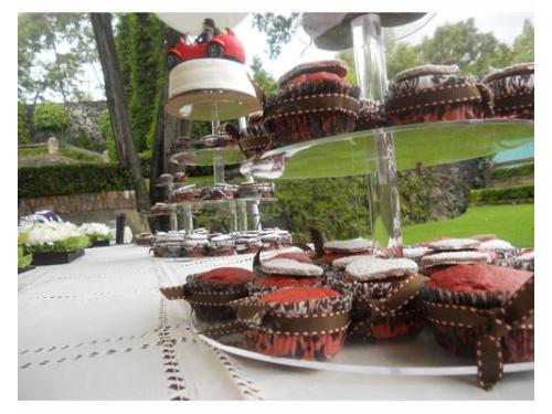 Repostería fina para bodas