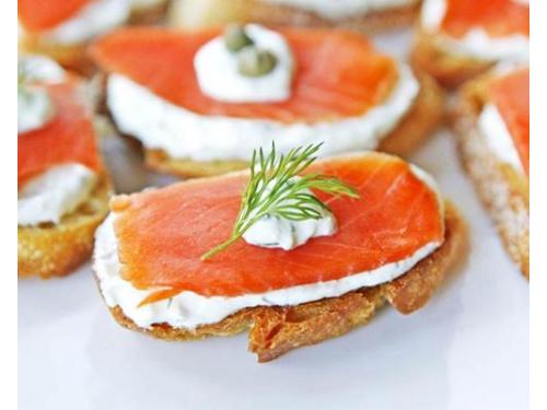 Deleita a tus invitados