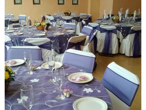 Mantelería exclusiva