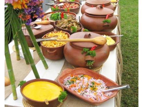 Menú mexicano gourmet