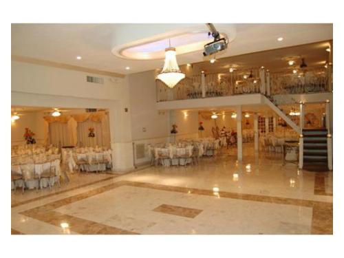 Vista panorámica del salón