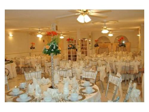 Hermosos montajes para bodas