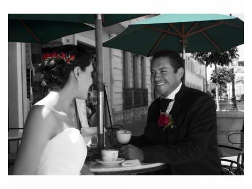 Efectos en tus fotos