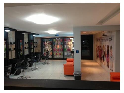 Sucursal costa verde