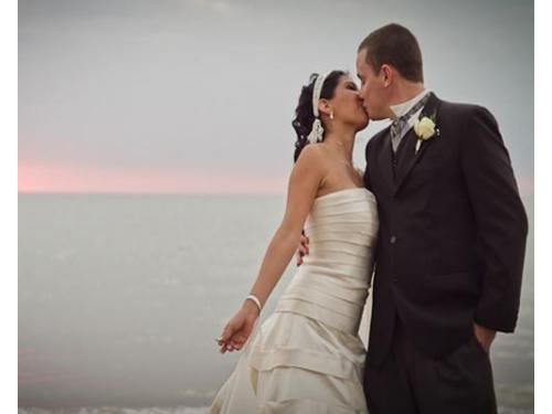 Fotografía de novios