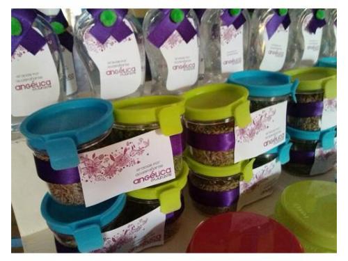 Detalles de los novios