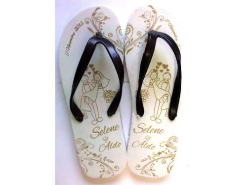 Sandalias originales