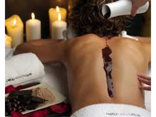 Terapia con chocolate