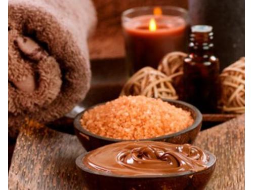 Terapias con chocolate