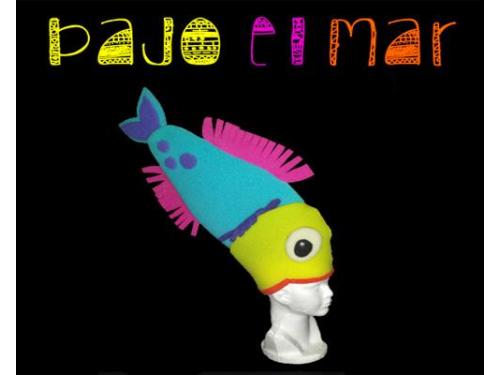 Diviertete con estos sombreros