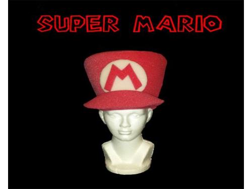 Modelo super mario