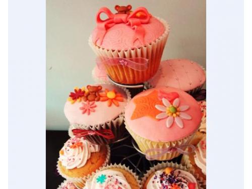 Decorados a tu gusto en fondant