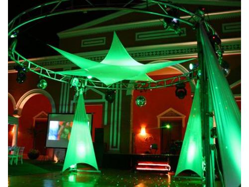 Escenografía personalizada