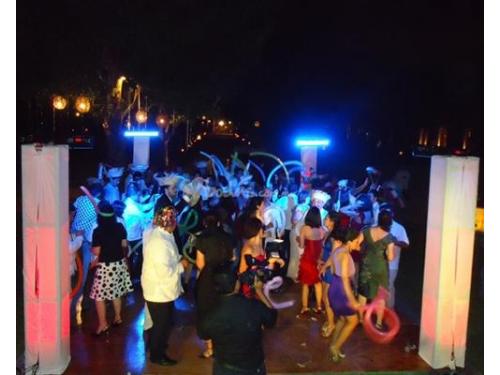 Música para bailar toda la noche