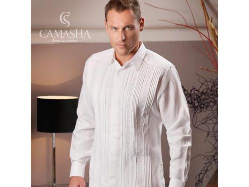 Especialistas en fabricación de guayaberas