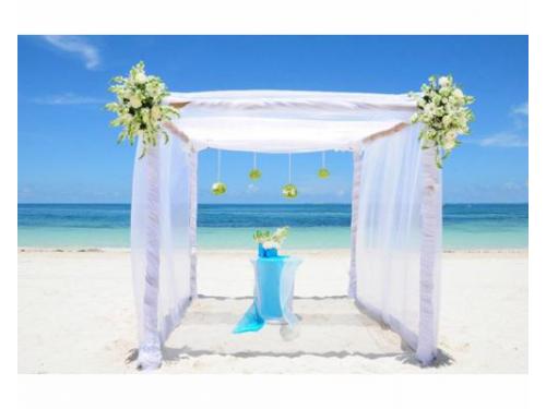 Bodas en la playa