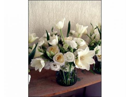 Diseño de centros de mesa