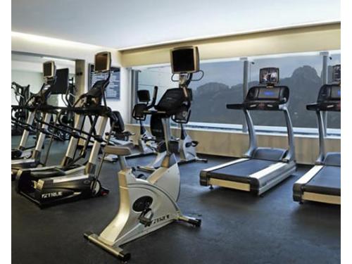 El gimnasio para mantenerte en forma