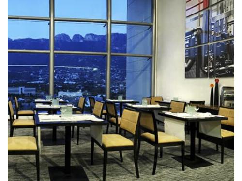 Uno de los mejores restaurantes