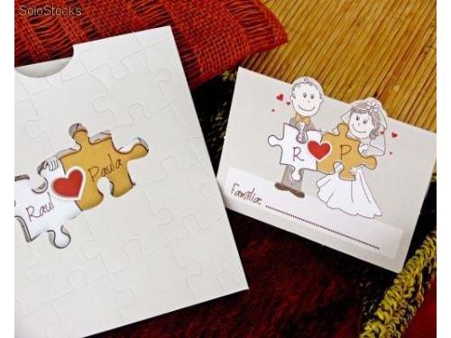 Boda única y original