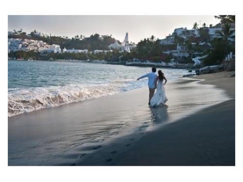 Sesiones trash the dress