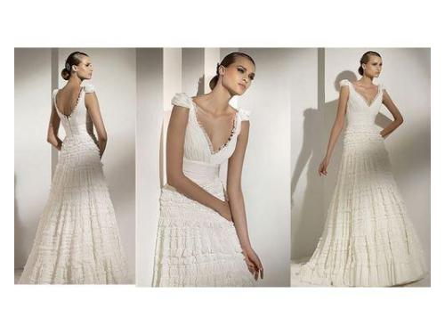 Vestidos para novia