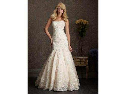 Vestidos para novia