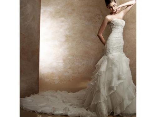Vestidos para novia