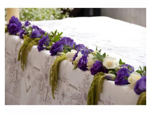 Decoración de mesas