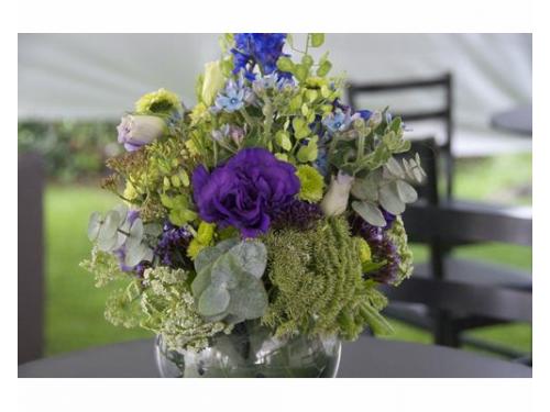 Combinación de colores y texturas