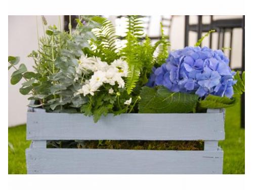 Diseño de arreglos para tu boda