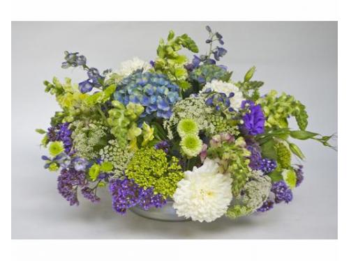 Elige las flores de tu preferencia