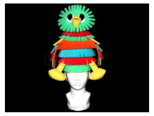 Sombrero de perica