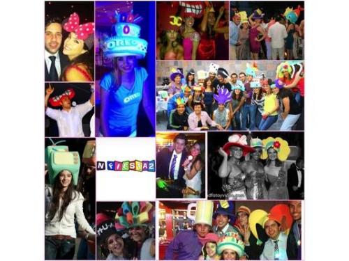 Nfiesta2 en bodas, cumples, eventos corporativos y mucho mas!!